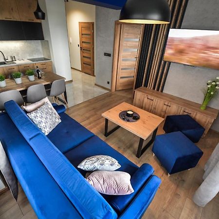 Apartament Komfort 17 Затор Екстериор снимка