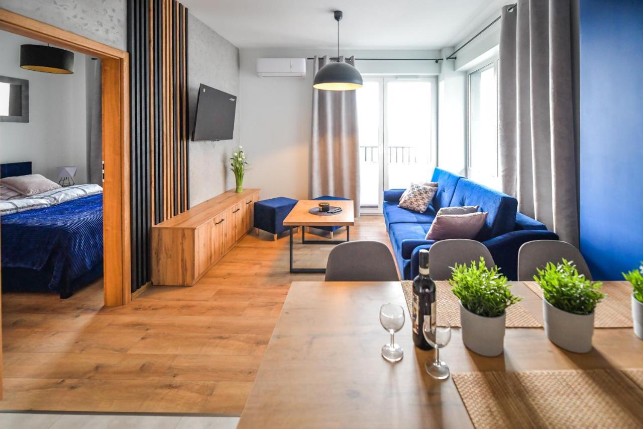 Apartament Komfort 17 Затор Екстериор снимка