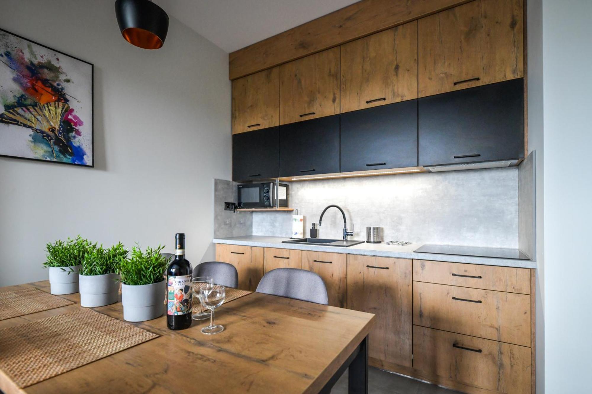 Apartament Komfort 17 Затор Екстериор снимка