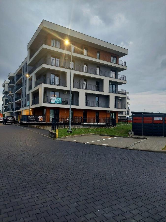 Apartament Komfort 17 Затор Екстериор снимка